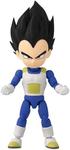 Dragon Stars Series - Dragon Ball DAIMA - Vegeta [Mini], 5" Action Figure