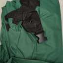 Mrrihand Christmas Tree Storage Bag, Large Artificial Christmas Tree, 9 Ft Anti-Tear Heavy-Duty 600D Oxford Cloth Christmas Tree Storage Box with Handles, Christmas Tree Storage Container (Green, 9Ft)