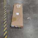 Marsail Bed Frame, 14-Inch High Platform Bed with Steel Slat Support, Mattress Stoppers & Rounded Corners, Heavy-Duty Metal Platform, 1600 lbs Max Weight, No Box Spring Needed, Full Size, MSBFF02