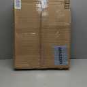 Cargo Mat Compatible with 2018-2024 Jeep Wrangler JL 4 Door 4X4(Fuel Version), Black TPE Trunk Liner Cargo Liner Rear All-Weather Protection for Jeep Wrangler 4 Door JL Accessories Cargo mat