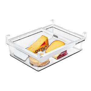 OXO Refrigerator Undershelf Drawer Cajón Inferior, Plástico,