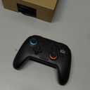 Switch Controller, Wireless Bluetooth Controller for Nintendo Switch 2/Switch/Lite/OLED, game controllers Compatible with iPhone/Mac/iPad/iOS/Android/Phone/PC/Steam and TV with Rotary Motors, RGB Hall Effect Joysticks/Macro Back Buttons/Turbo Modes/6-Axis/Motion/Wake up