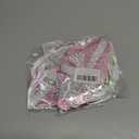 2 x Pink Glitter Confirmation Blessing Banner, On Your Confirmation/My Baptism, Baptism Baby Shower 1st Comunion Party Decorations Supplies