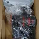 Cordless Vacuum Cleaners for Home, 60KPA 550W Dual Motor, 60 Mins Runtime, Power Detect & HEPA Filter, Touchscreen Display, Self-Standing for Pet Hair/Carpet/Car/Tile/Hardwood Floor (Black+red)