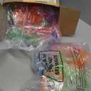 Honoson Glow in the Dark Party Supplies, Light up Glasses LED Bracelets, Neon Favor Flashing Bulk Gift for Adult