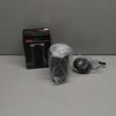 Bodum 10 Oz Bistro Electric Milk Frother, Black (Cappuccino)