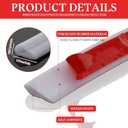 Pangda 20 ft Wedge-Shape Rubber Weather Stripping Seal Strip Self-Adhesive Silicone Rubber Gasket Seal for Door/Windows Indoor Outdoor Winter Soundproofing, Easy Installation