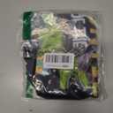 Auntie of The Birthday Boy Family Matching Dinosaur Squad T-Shirt (Black)