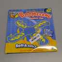 Boomerang for Kids - It Really Does Fly Back - Fun & Easy to Use Gifts for Boys & Girls - Best Toys for Ages 8-13 Gift Idea - Soft Foam Design Stocking Stuffers for Kids 6 7 8 9 10+ Year Old Boy Gifts (Red)