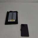 Wallet Case for Samsung Galaxy S25 Ultra, RFID Blocking Credit Card Holder, PU Leather Folio Flip Kickstand Protective Shockproof Cover for Galaxy S25 Ultra (Purple)