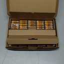 Amazon Basics AAA Long-Lasting Alkaline Batteries, 100-Count, 1.5 Volt, 10-Year Shelf Life, Reliable for Multiple Devices