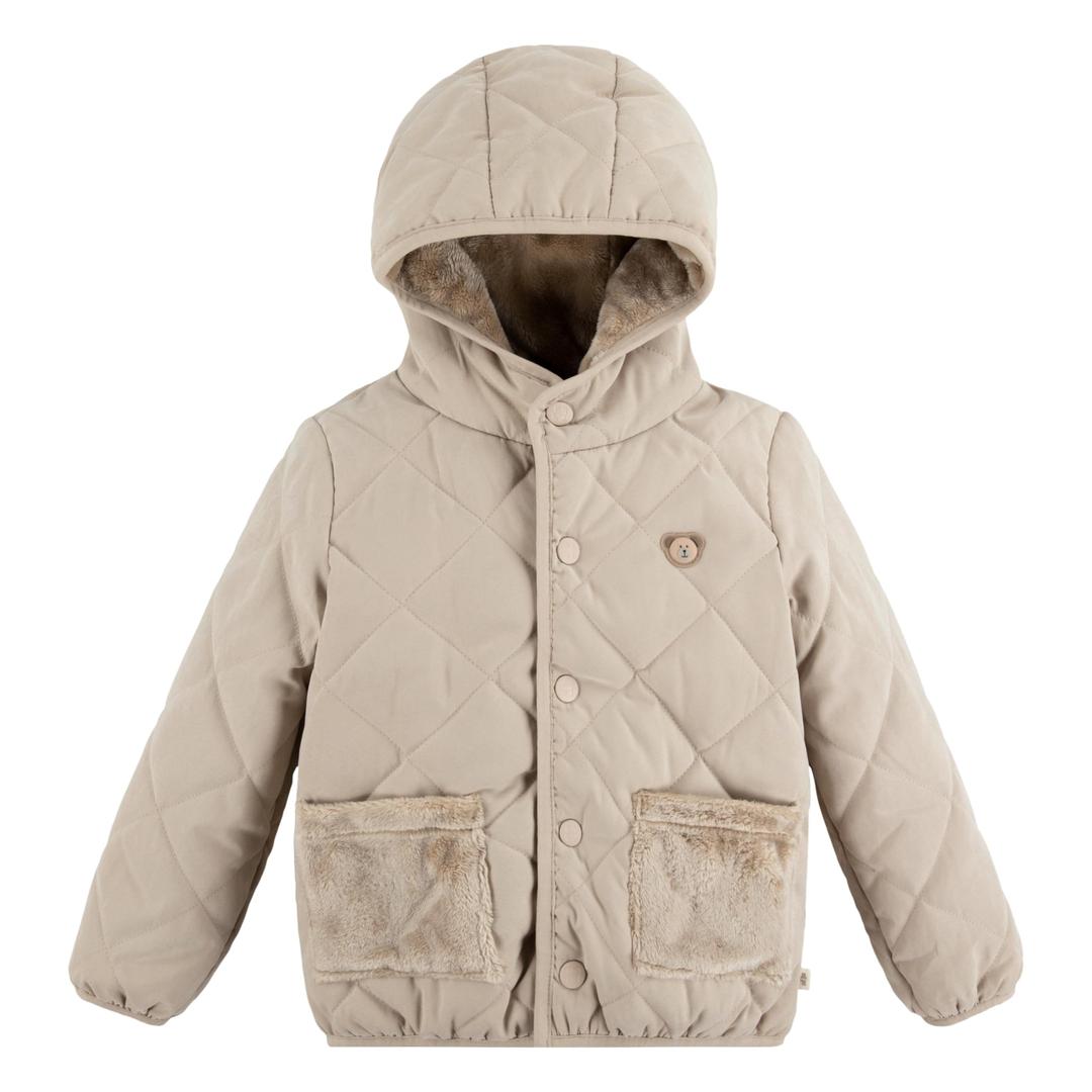 HUGGIES Baby Puffer Jacket, 3T