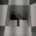 Innqoo Gray Candle Warmer Lamp with Timer, Dimmable Candle Warmer for Jar Candles, Height Adjustable Wax Melts Warmer, Birthday Gifts for Women Mom, House Warming Gifts New Home Decor (Regular(4.7 in))