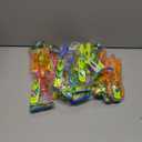 25 Pack LED Flying Toys Set with Whistle,25 Rocket Slingshot+25 Glow Arrow Helicopter for Outdoor Camping Glow in The Dark Party Supplies Flying Outdoor Toys Game LED Slingshot Toy for Kids 8-12,4-8