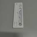 Stylus Pen for iPad 6th iPad mini 5/6 Green White