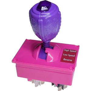 Gear Shifter Includes Switches Assembly for 24V Disney Princeee Carriage by Dynacraft Kids Ride On Car Accessories