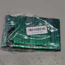 eXtremeRate PlayVital Cover for Nintendo Switch, Protective Case Protector for Switch, Shock-Absorbent Anti-Scratch Dockable Durable Hard Shell, Chameleon Green Purple (NOT for Switch 2)