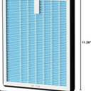 Cabin HEPA Air Filter CF12935 Replacement For Jeep Grand Cherokee 2022 2023 2024,Grand Cherokee L 2021 2022 2023 2024.Do Not Fit:Grand Cherokee 2021 and Grand Cherokee WK 2022