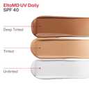 EltaMD UV Daily SPF 40 Face Sunscreen Moisturizer with Zinc Oxide, Daily Face Moisturizer with SPF, Sunscreen for Dry Skin