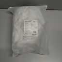 The Drop Women's Avona Two Strap Slide Sandals (6.5, Cream)