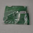 Full Bodysuit Include Zipper Helper Unisex Adult Costume Without Hood Spandex Stretch Zentai Unitard Body Suit (Large, Green)