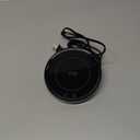 Smart Coffee Warmer, BESTINNKITS Auto On/Off Gravity-Induction Mug Warmer for Office Desk Use, Candle Wax Cup Warmer Heating Plate (Up to 131F/55C) (Black)