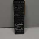 CANDWAX 12 inch Burgundy Taper Candle Pack of 4 - Unscented Smokeless Dripless Candlesticks - Candle Sticks for Party Décor, Christmas Home Decor, Dinner Table Centerpieces - Christmas Taper Candles