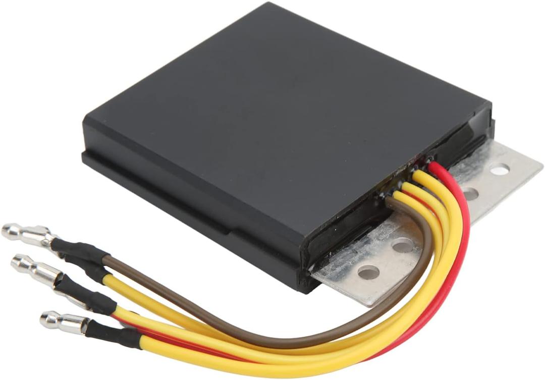 12V Voltage Rectifier Fit for Polaris Magnum Sportsman Xplorer ATV - Replaces OE 2205046, 4060191, 4060133, 4060113 - Copper Engine Ignition Power Supply