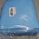 MED PRIDE Disposable Underpads 23'' X 36'' (25-Count) Incontinence Pads, Chux, Bed Covers, Puppy Training | Thick, Super Absorbent Protection for Kids, Adults, Elderly | Liquid, Urine, Accidents