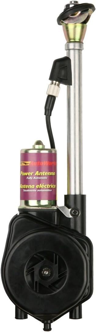 Metra Electronics 44-PW22 Motorized AM/FM Fully Automatic Power Antenna