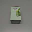 LePe Crushed Fire Glass, Translucent Broken GlassDecorative for Resin Art, Fire Pits, Potted Plants, Garden and Indoor Use, 3-6mm Fire Pit Glass, 1 Pound in Jar(Azure Blue)