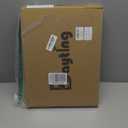 Silverware Organizer Kitchen Drawer Organizer Utensil Organizer Bamboo Silverware Holder Cutlery Organizer in Drawer Flatware Organizer Tray(7 slots, Natural