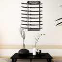 Katana Sword Rack Wall Mount, Hanging Stands for Sword Display,8 Tier