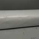 Aluf Plastics 6 MIL Thick Extra Strong Heavy Duty Clear All Purpose Vapor and Moisture Barrier Sheet Tarp/Drop Cloth - 10' x 25' - for Painting, Furniture, Carpet, Contractor, & Construction