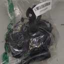 Retractable Backseat Car Phone Charger, Compatible with iPhone & Android Phones and Type-C Laptop, Car Accessories for Uber for Lyft Share Ride, Taxi Driver Accessories