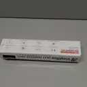 VinylRus Heat Transfer Vinyl-12 x 25FT Iron on Vinyl Roll for Shirts, HTV Vinyl for Silhouette Cameo, Easy to Cut & Weed(Yellow)