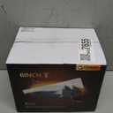 CLOUDY BAY [6 Pack] 3 Inch 5CCT LED Recessed Down Light with Night Light,2700K/3000K/3500K/4000K/5000K Selectable Ultra-Thin Recessed Lighting,Dimmable Canless Wafer Downlight