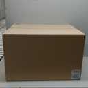 Bedsure Washable Dog Bed Medium Size Dog - Rectangle Fluffy Plush Big Pet Bed, Corduroy Fleece and Nonskid Bottom,30x24x8inches,Suitable for Pet Up to 35lbs,Grey