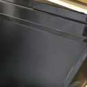 36x24inch Food Truck Window With Screen ，With FREE Acrylic Glass ，Black
