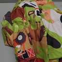 Farm Animal Bed Sheets Set Boys Pig Dog Cow Goat Duck Sheet Set for Kids Teens Ultra Soft Rustic Farmhouse Sheets with Deep Pocket Fitted Sheet Farm Nursery Decor Bedding Set Room Decor Twin Size