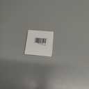 Chicken Ceramic Ornament  Funny Hens & Roosters Farmhouse Christmas Decoration, Unique for Chicken Lovers (C15)