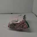 Chunky Knit Throw Blanket, 30''*40'' Knitted Throw Chenille Yarn for Bed Couch, Handmade Muted Pink Crochet Big Thick Blanket, Machine Washable Cute Comfy Blanket for Home Decor