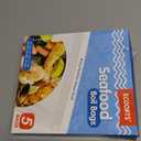 5Seafood Boil Bags Large Size Boil Bag for fish, crab, shrimp, and veggies - cooking and storage bag (Large)