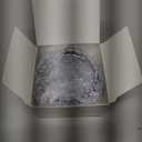 20oz Skinny Tumbler Replacement Lids 2 Pack, Spill Proof Splash Resistant Silicone Sliding Covers, Straw Friendly, BPA Free