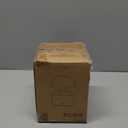 Modern Cordless Mushroom Small Table Lamp Touch LED Lamps, 3-Way Dimmable Bedside Nightstand Lamp Mini Rechargeable Night Light for Bedroom, Living Room (Black)