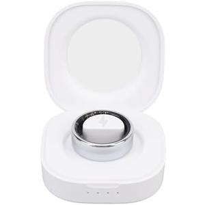 Smart Ring Health Tracker, Sleep Tracker Ring, Waterproof Fitness Ring for Activity Monitoring, Steps, Up to 7 Day Battery, for iOS and Android.Size 12.