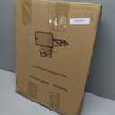 Cutting Board, Glass Cutting Boards for Kitchen, Chopping Board Set with Non-Slip Edges & Hanging Hole, Dishwasher- Safe Clear Cutting Board for Countertop, Meal Prep & Serving