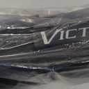 VICTIV 74 Camera Tripod, Tripod for Camera and Phone, Aluminum Professional Tripod Stand for Canon Nikon with Carry Bag and Phone Holder, Compatible with DSLR, iPhone, Spotting Scopes, Max Load 9.5Lb (Black)