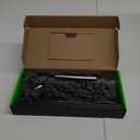 Razer Huntsman Mini 60% Gaming Keyboard: Clicky Optical Switches - Rapid Trigger Mode - Chroma RGB Lighting - PBT Keycaps - Onboard Memory - Snap Tap - Classic Black