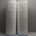 C1200 Pool Filter Cartridge Replaces C1200,C-8412,CX1200RE,FC-1293,PCCF-125,817-0125N 120 sq. ft. Pool Filter, 120 sq.ft Swimming Pool Cartridge Filter, 2 Pack